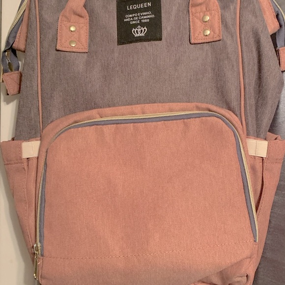 Great bag with beautiful details - Picture 7 of 8